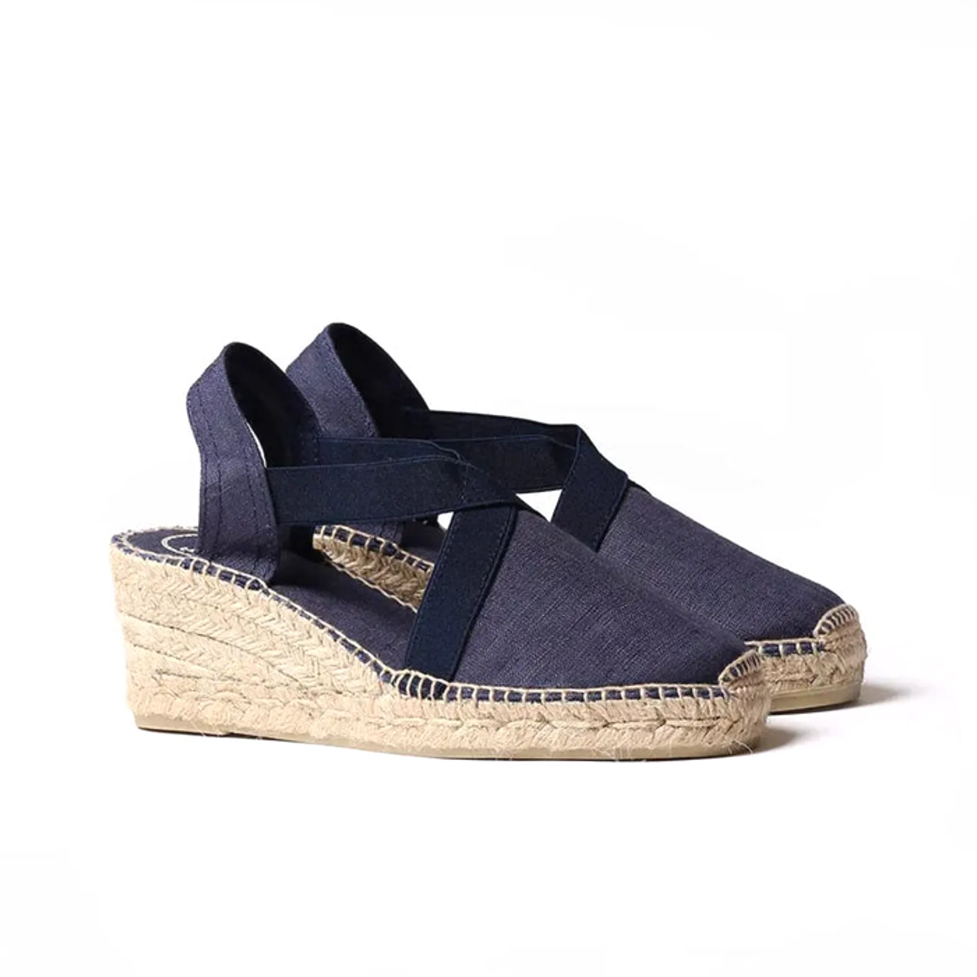 TONI PONS TER ESPADRILLE WEDGE WOMEN Ortho Work Boots