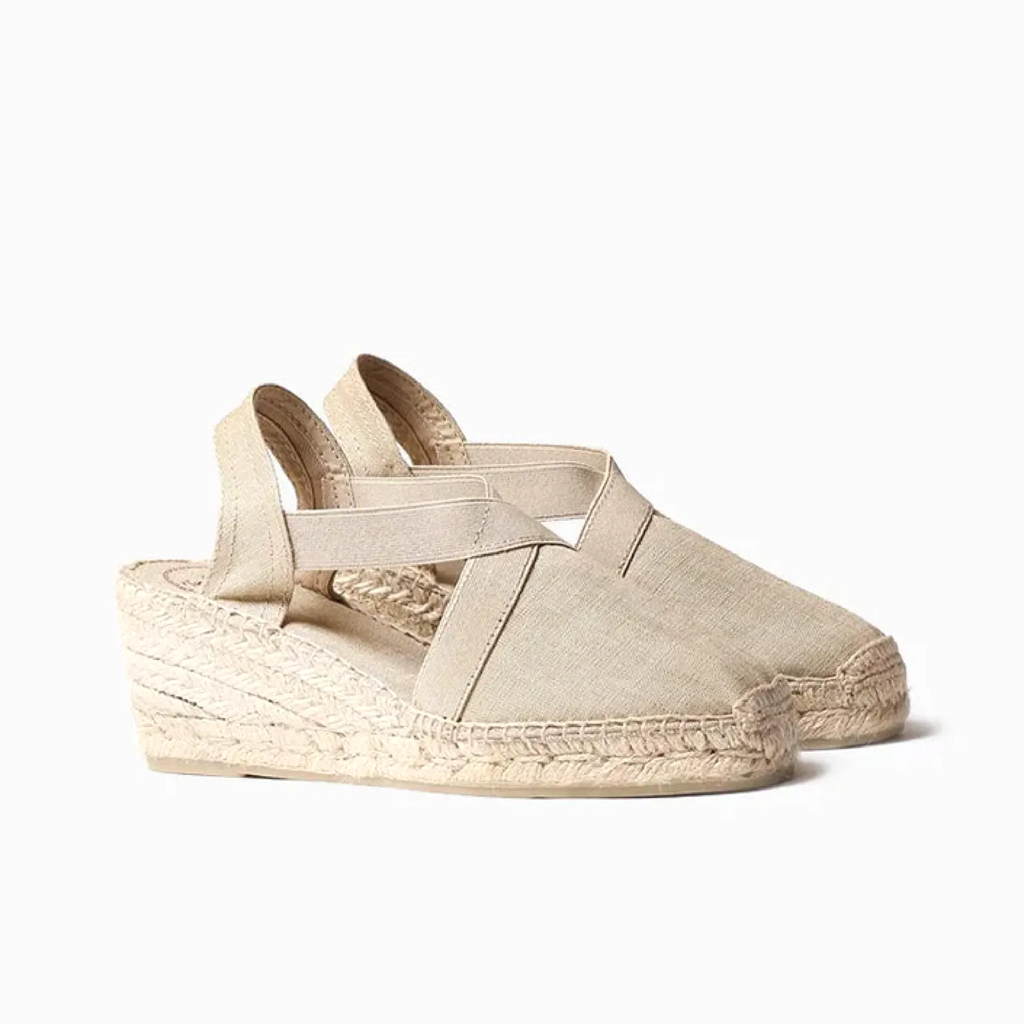 TONI PONS TER ESPADRILLE WEDGE WOMEN Best Winter Work Boots For Extreme Cold