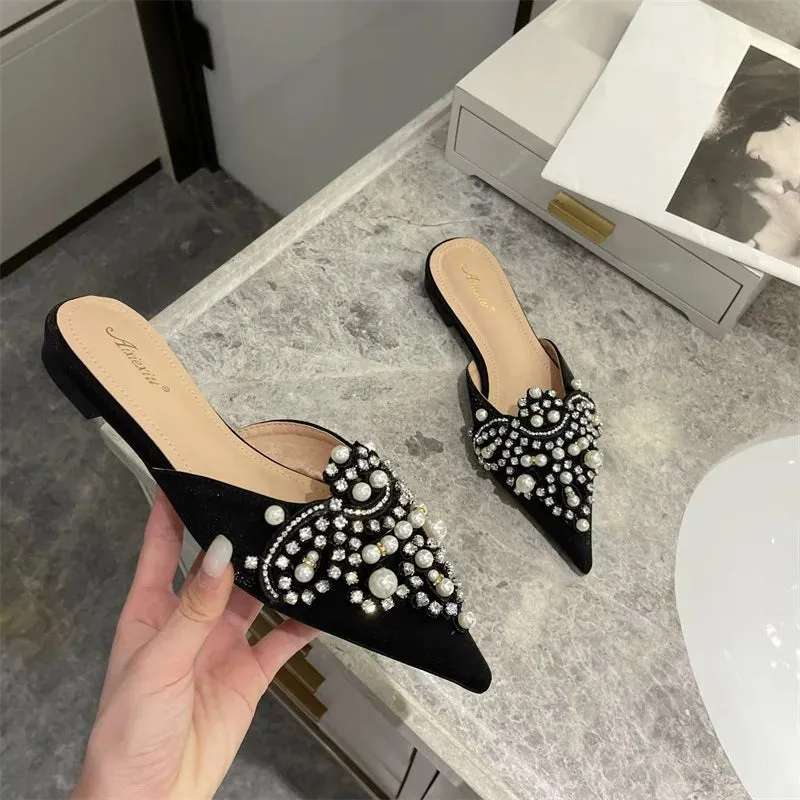 Designer Sandal Plat Elegant Casual Shoes Good Leather Flip Flops