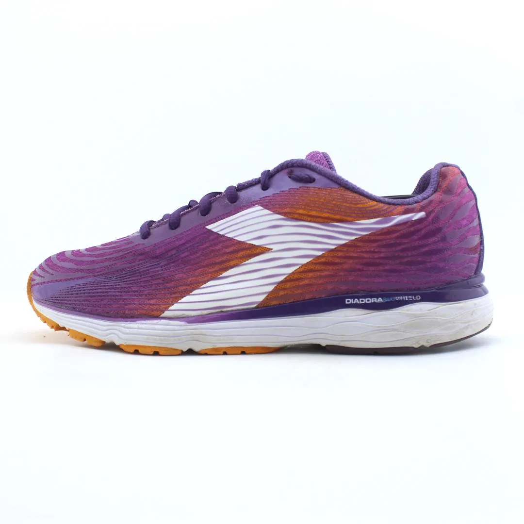 DIADORA BLUESHIELD MYTHOS FLY 3 Shoes For Running With Flat Feet