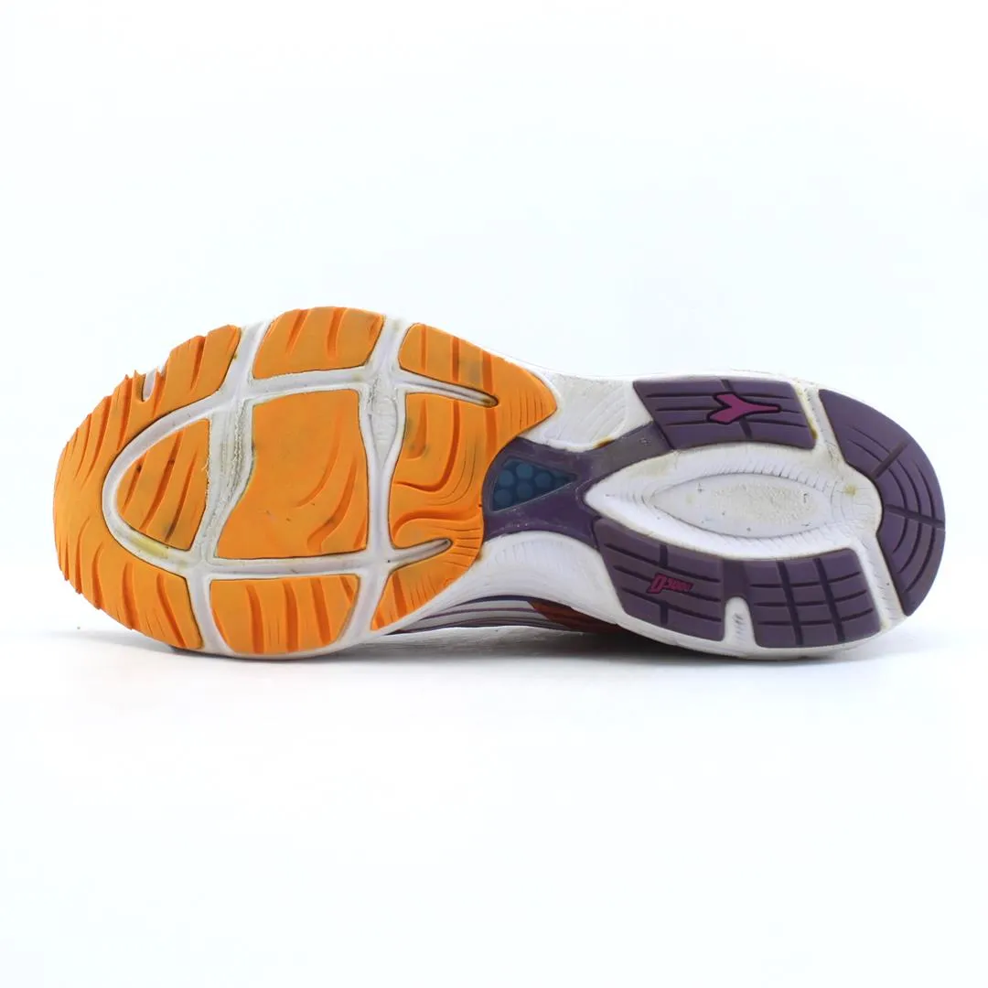 DIADORA BLUESHIELD MYTHOS FLY 3 Running Gym Shoes