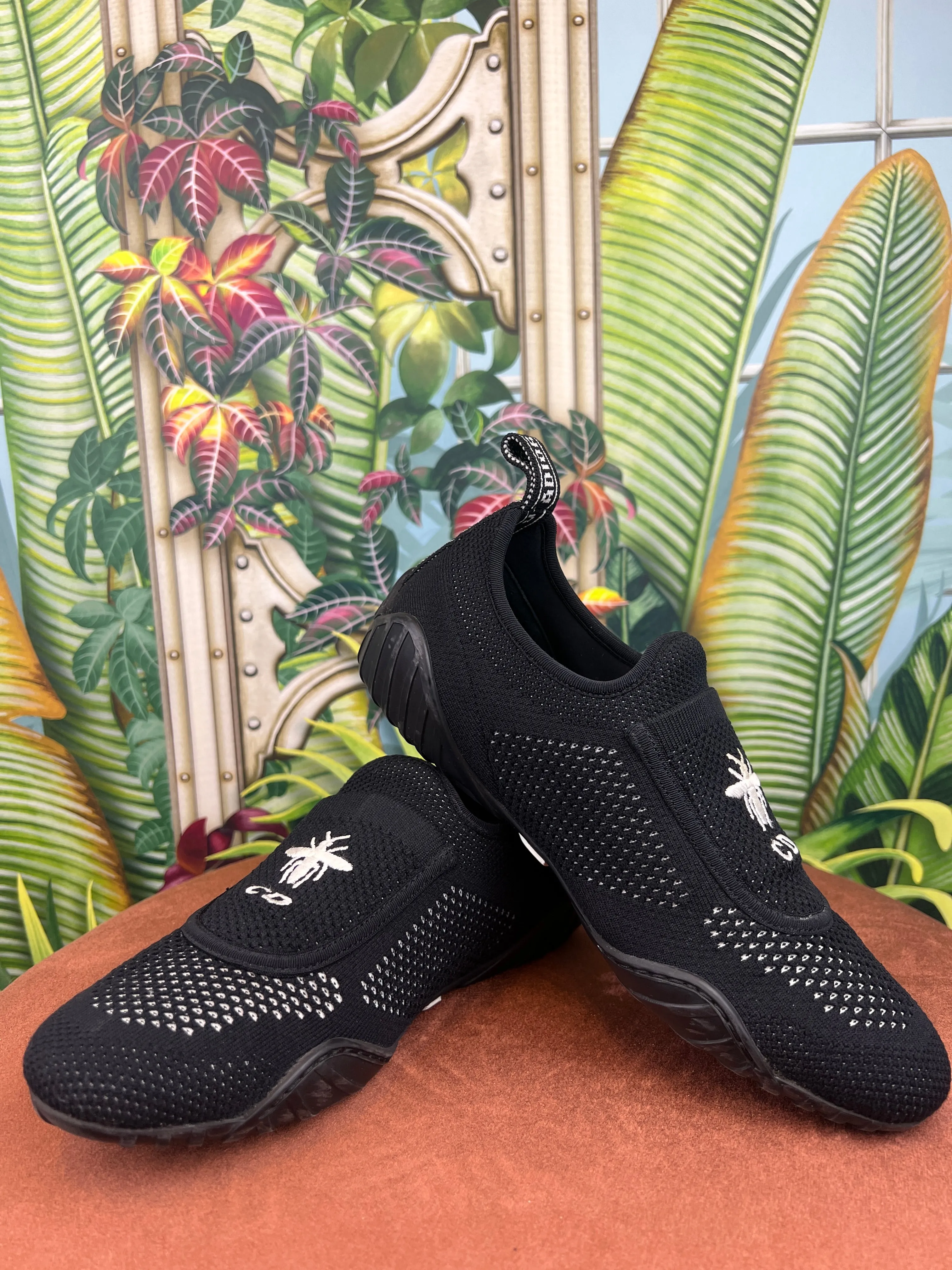 Dior sneakers Kassandra Sneakers Wool