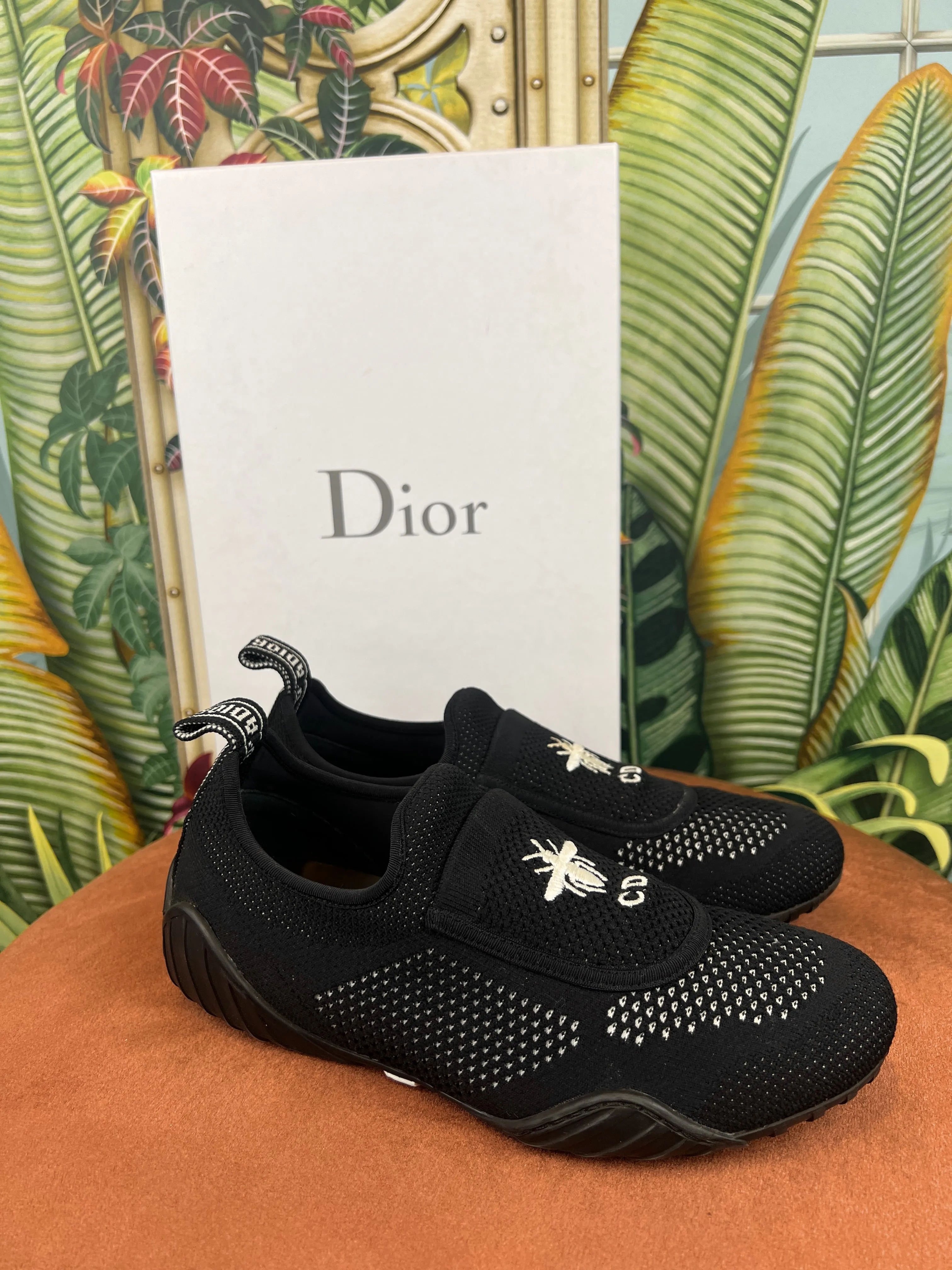 Cheetah Sneakers Dior sneakers Kassandra