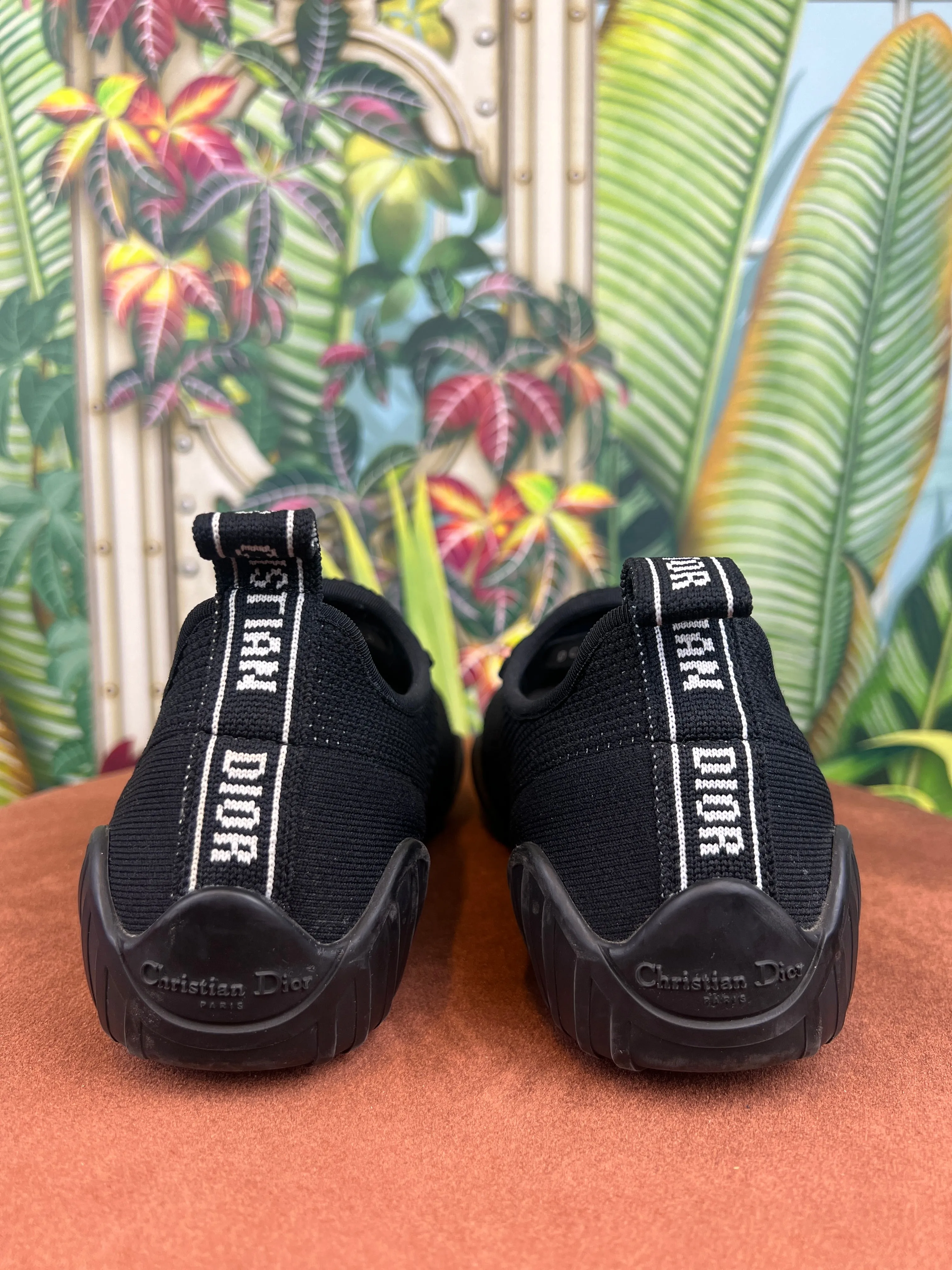 Dior sneakers Kassandra Toddler Sneakers Size