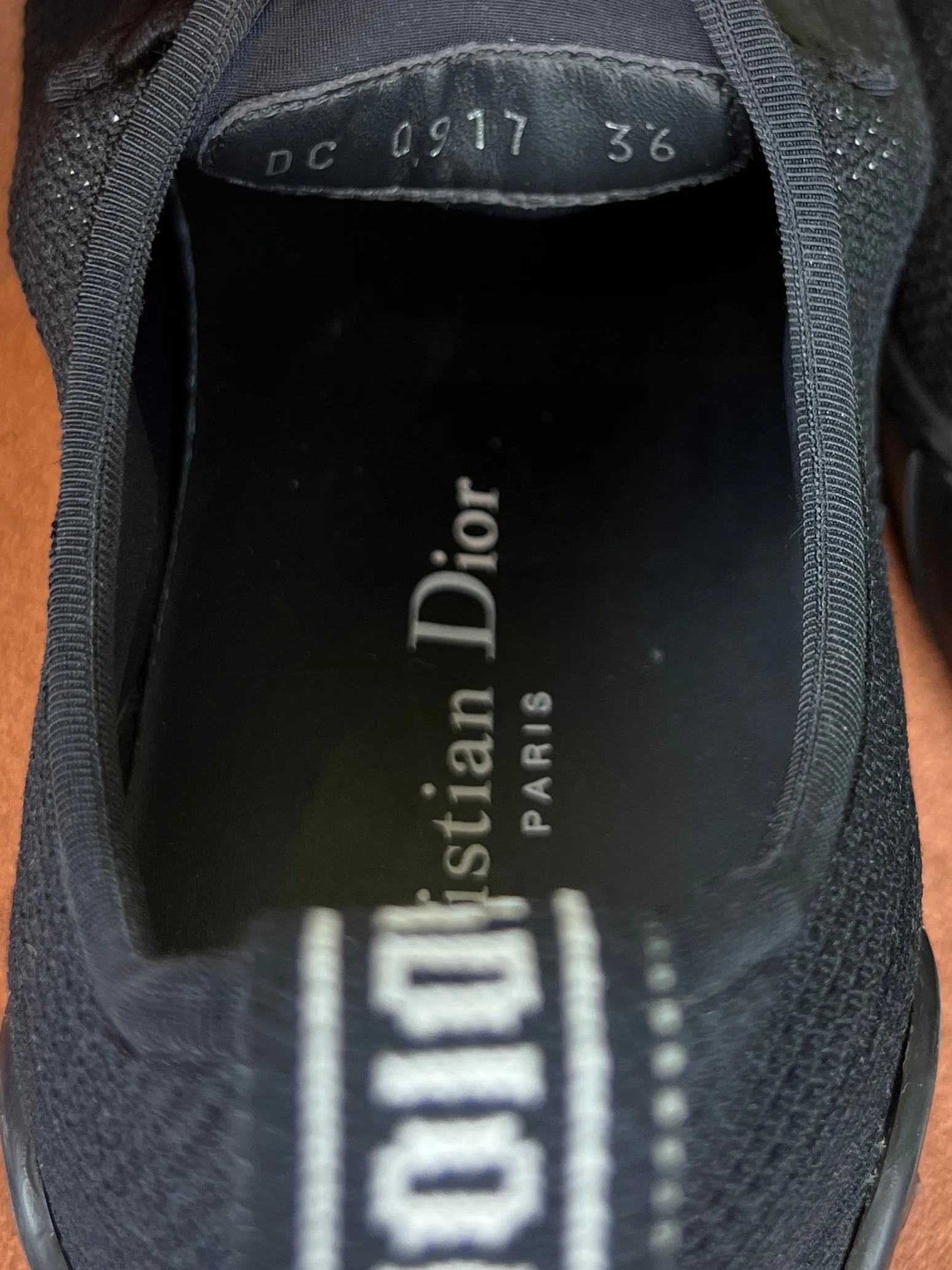 Dior sneakers Kassandra Sneakers Pride
