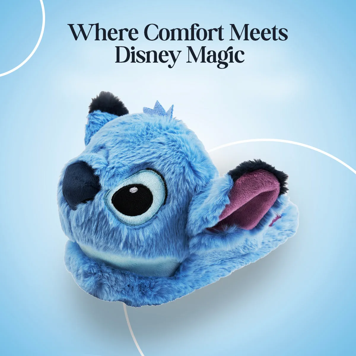 Disney Stitch Ladies Slippers Fluffy Indoor House Shoes Non Slip Minnie Mouse Baby Yoda Slippers Womens Gifts Caribou Ugg Slippers