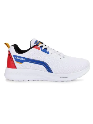 Long Distance Run Shoes DIVINE White Men's Running Shoes