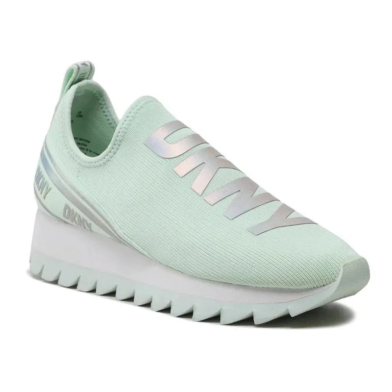 Waterproof Slip On DKNY ABBI LOGO WOMEN SHOES DKW50