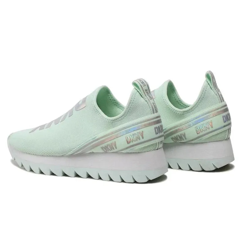 DKNY ABBI LOGO WOMEN SHOES DKW50 Crocs Slip On Shoes For Women