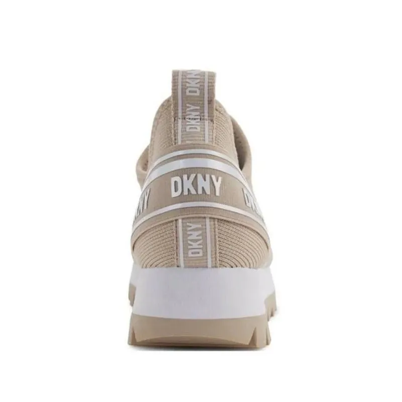 Slip On Hearts DKNY ABBI LOGO WOMEN SHOES DKW55