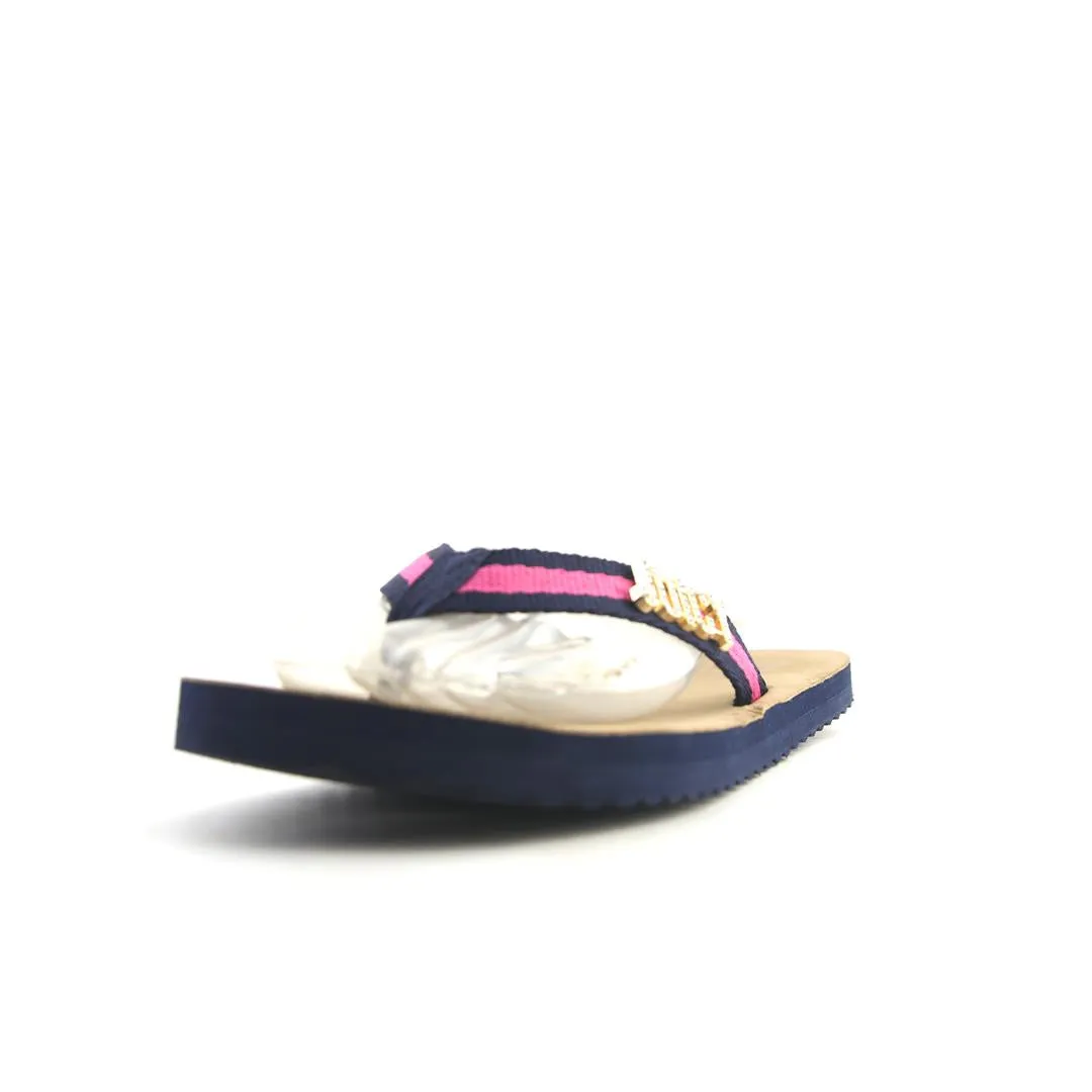 JUICY COUTURE JUICY Bare Feet Slippers