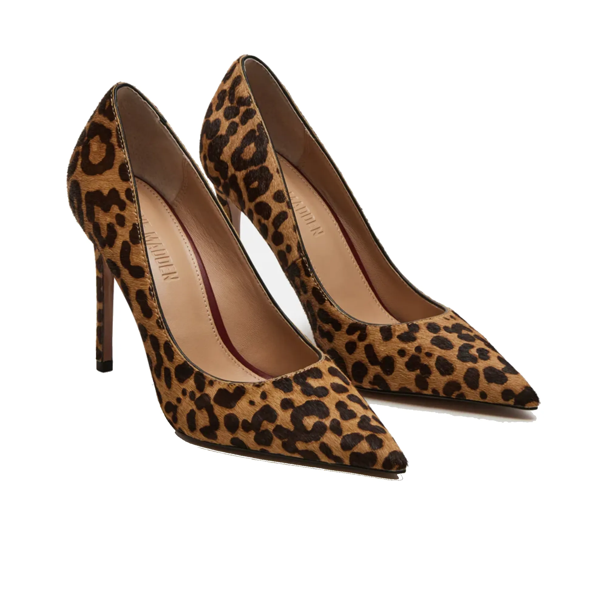 STEVE MADDEN THRIVE HEEL WOMEN Kevlar Work Boots