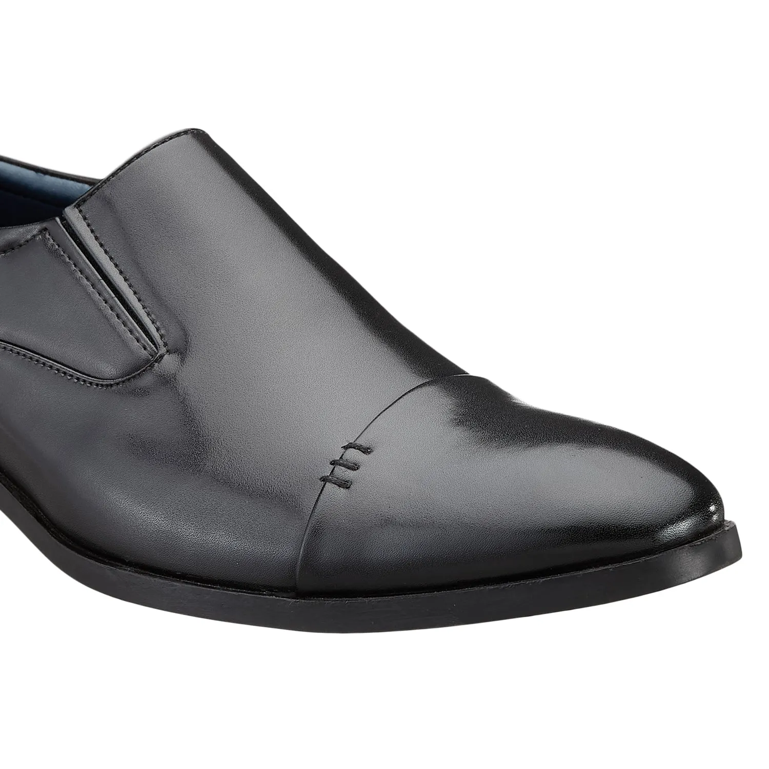 Duke Men Formal Slip-ons (FWOL8098) Best Slip On Work Shoes