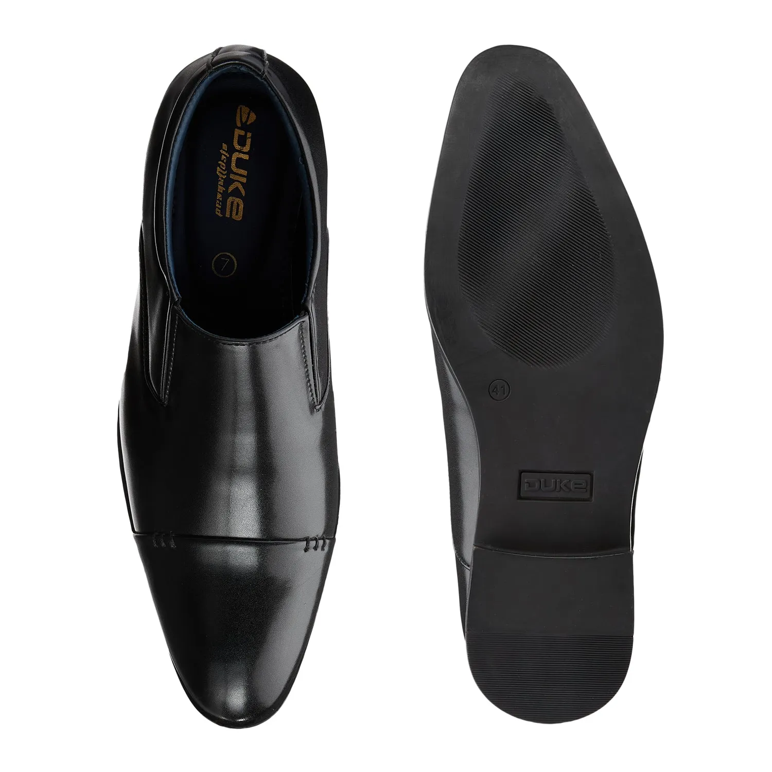 Go Max-athletic Air Mesh Slip-on Walking Shoe Sneaker Duke Men Formal Slip-ons (FWOL8098)