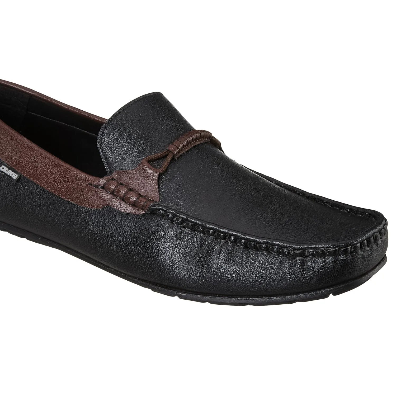 Duke Men Loafers (FWD8078) Slip On Slip On Slip On Checkered Slip On Mule Slip On Pro Slip On