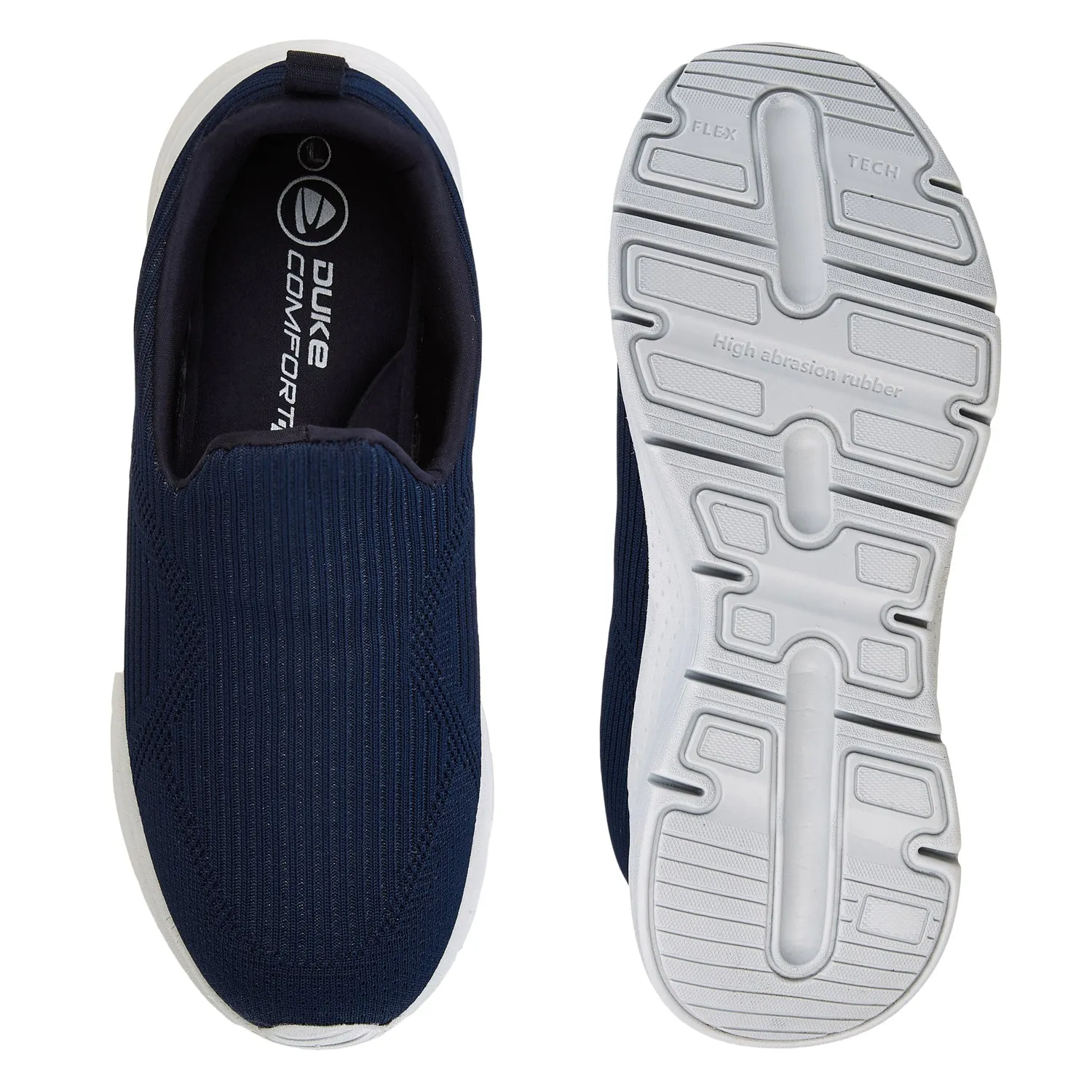 Duke Men Sports Shoes (FWOL2011) Slip On Cortez