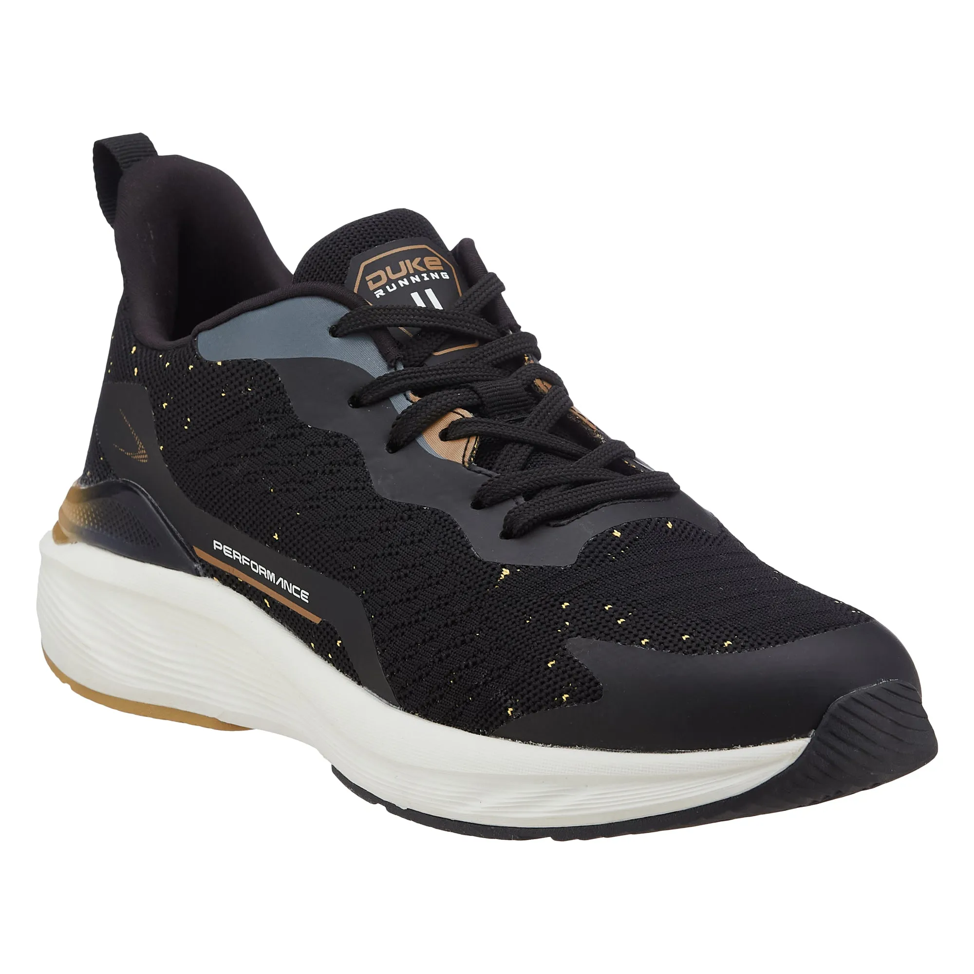 Duke Men Sports shoes (FWOL2057) Best Waterproof Trail Running Shoes