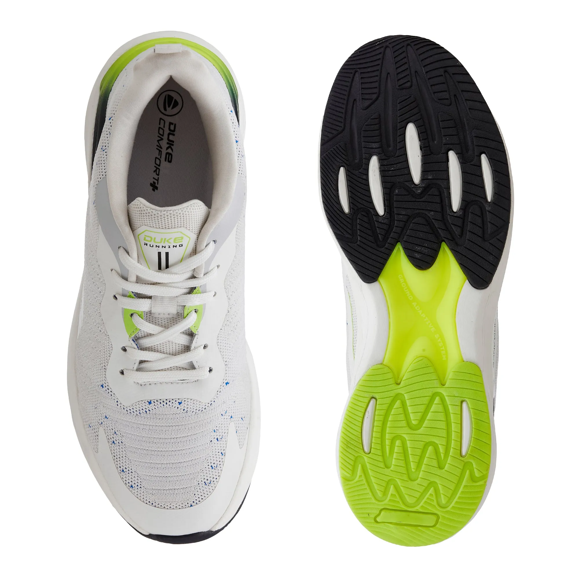 Shoes That Track Running Duke Men Sports shoes (FWOL2057)