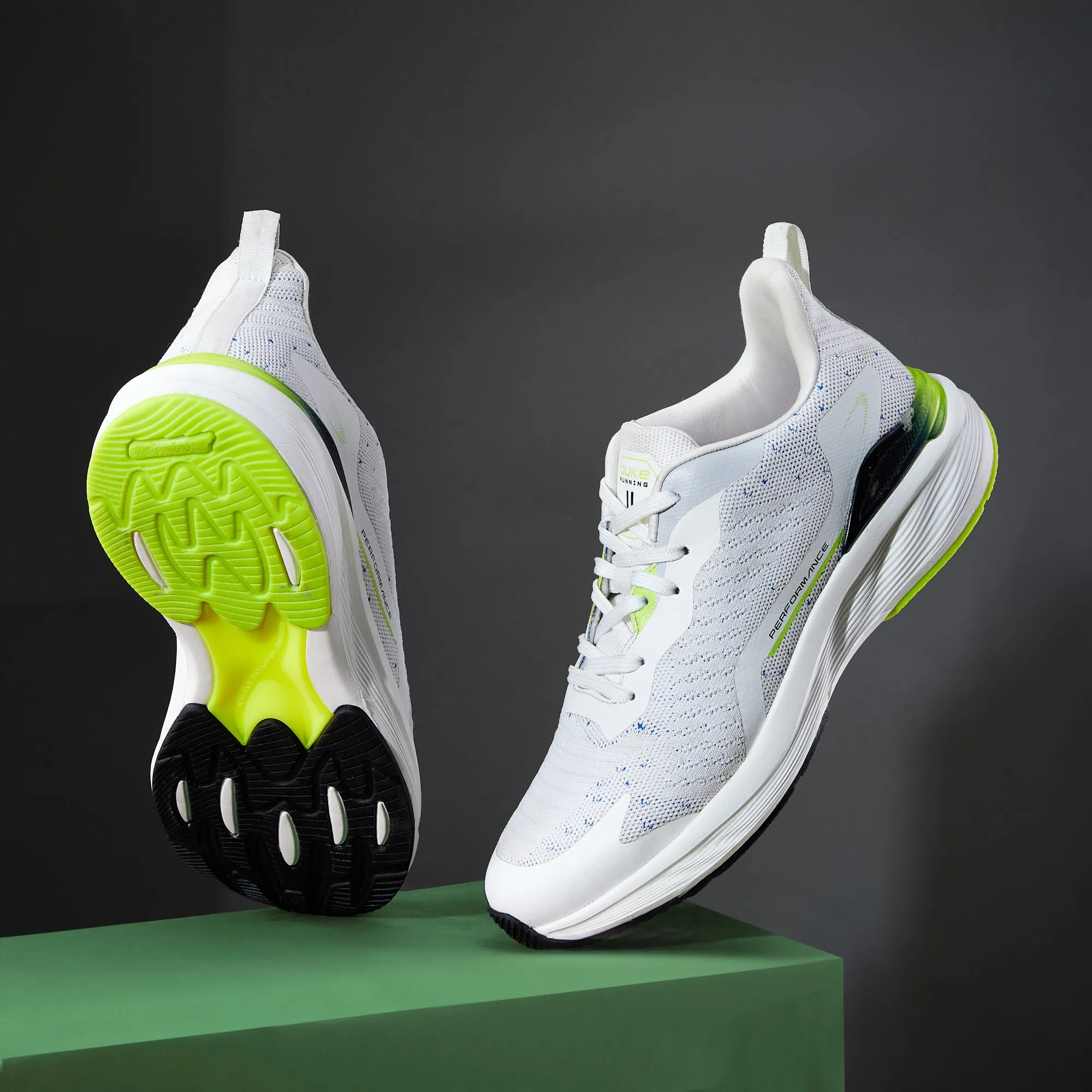 Running Shoes With Flat Sole Duke Men Sports shoes (FWOL2057)