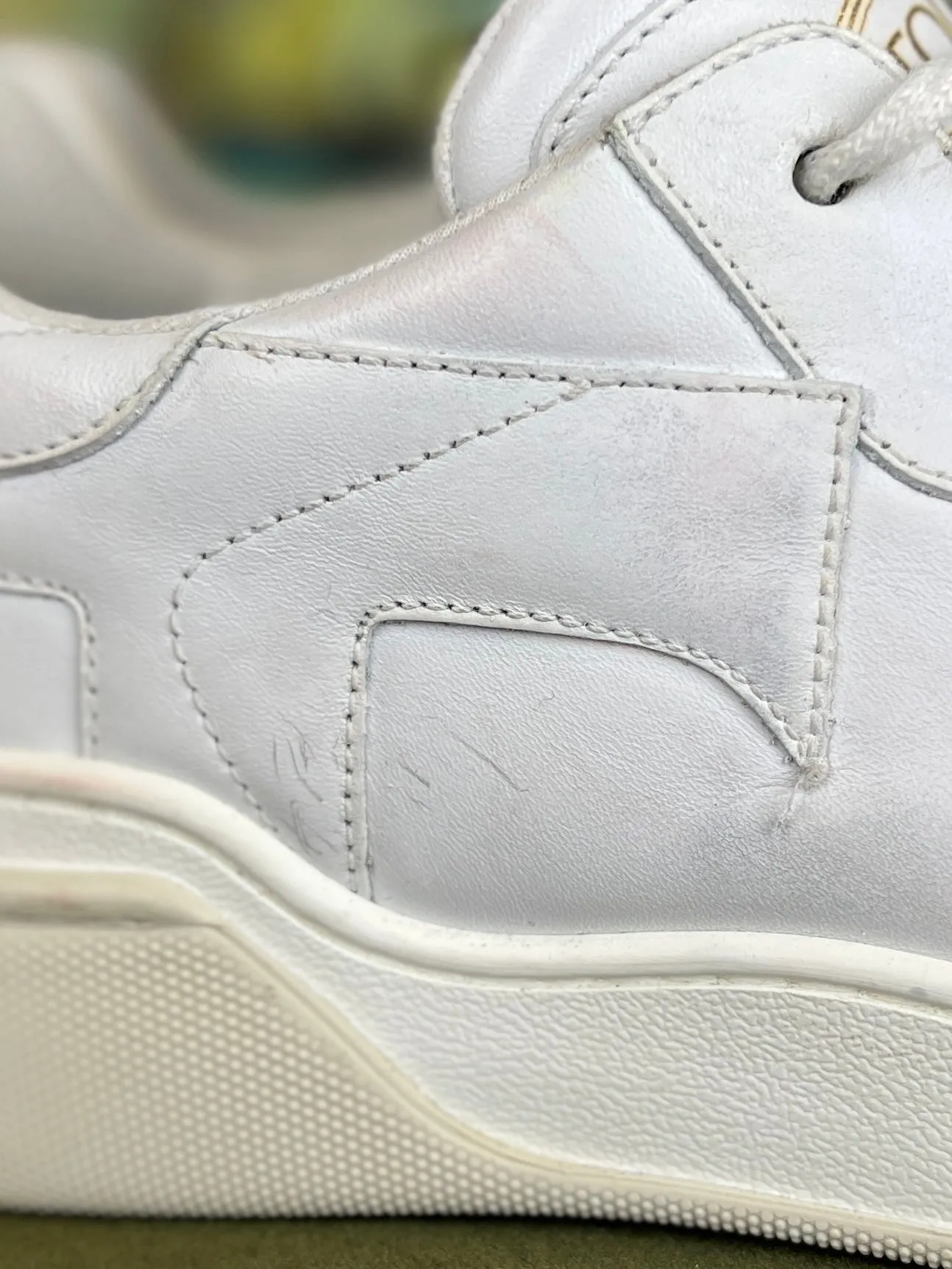 Sneakers Company Tods white sneakers