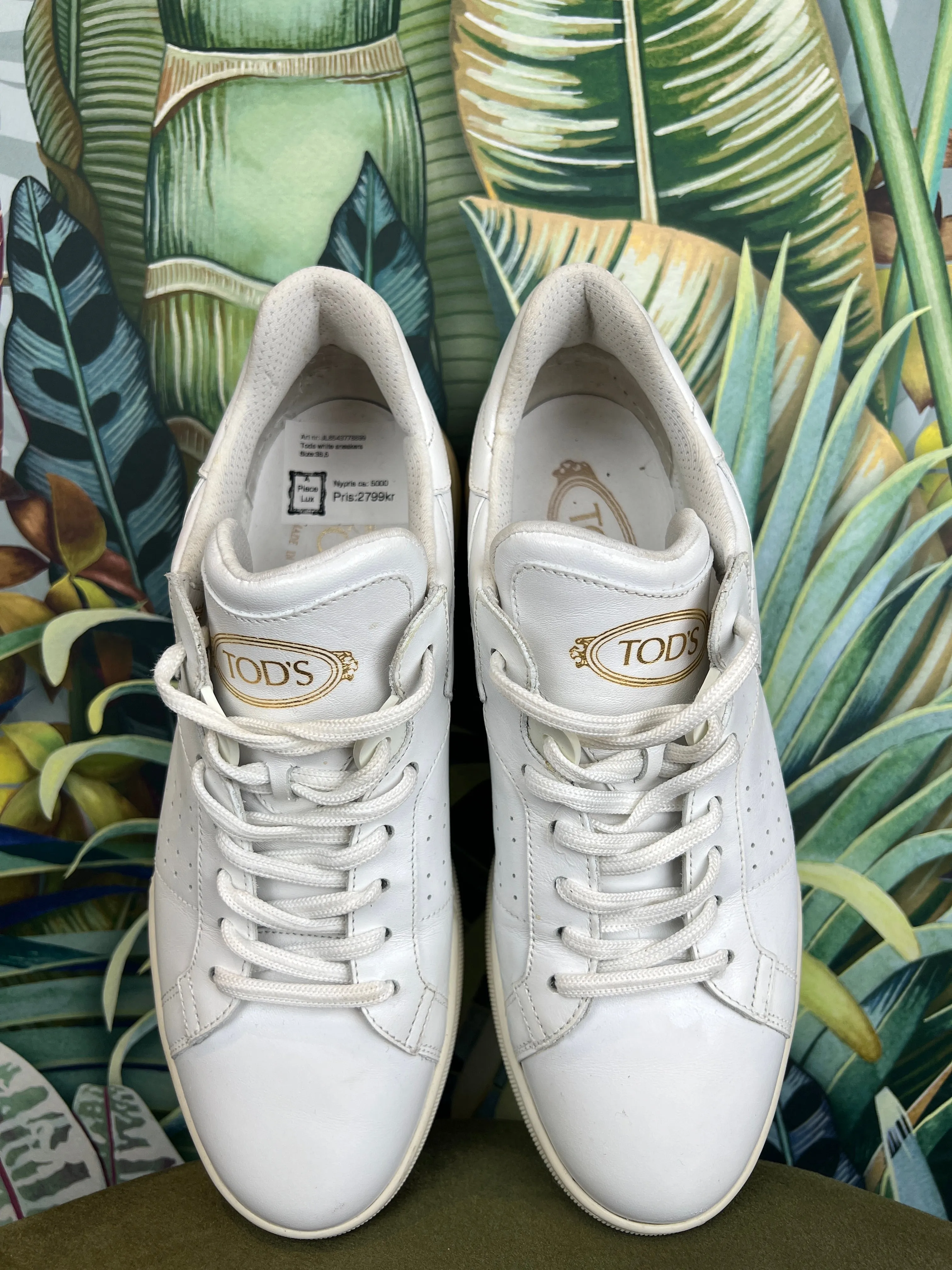 Tods white sneakers Aldo Sneakers