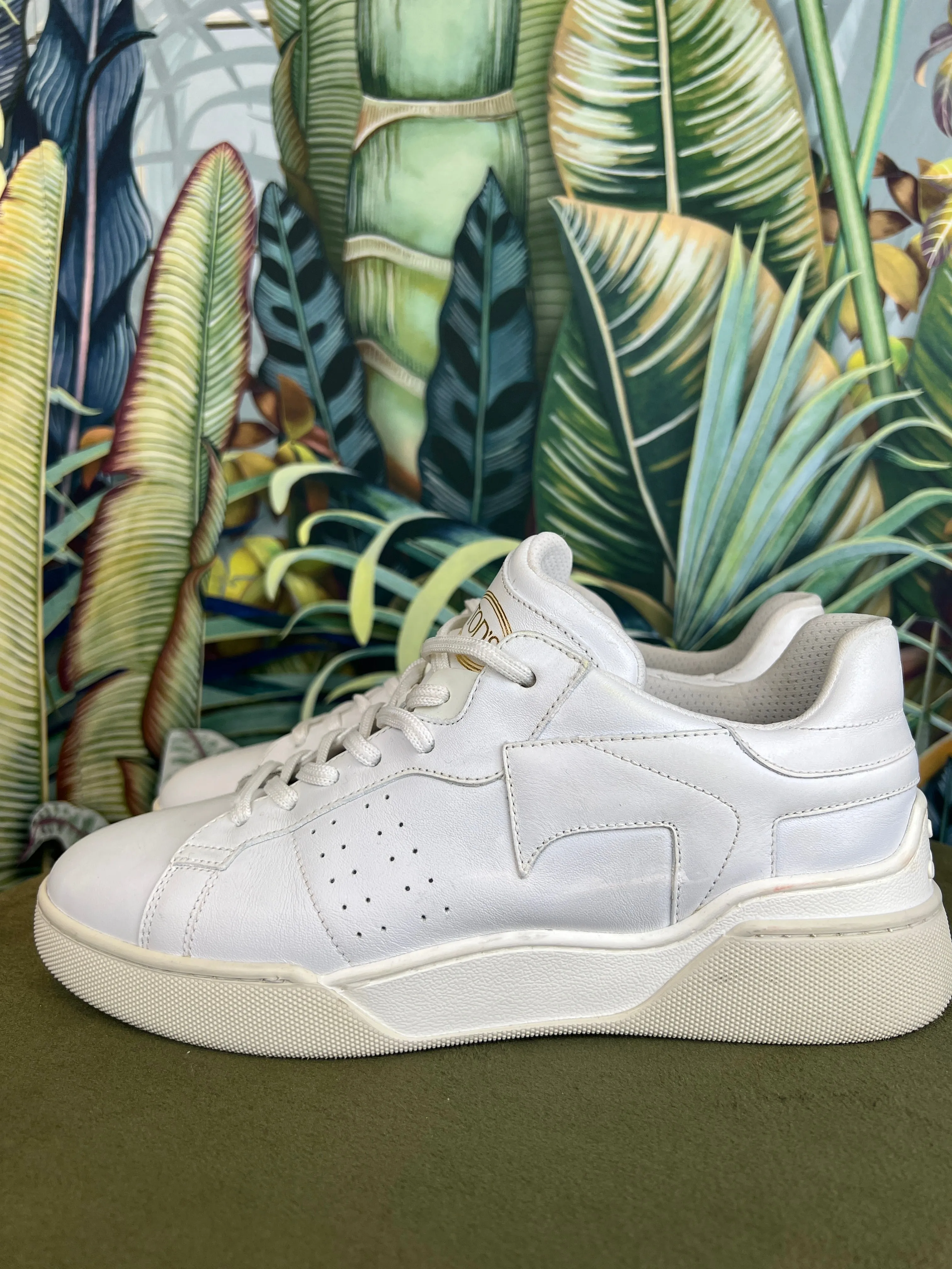 Odissea Sneakers Tods white sneakers