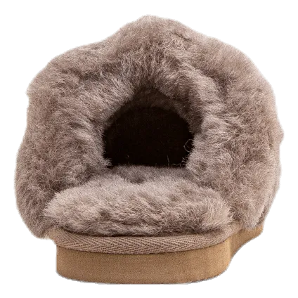 Micky Mouse Slippers Svava Grey