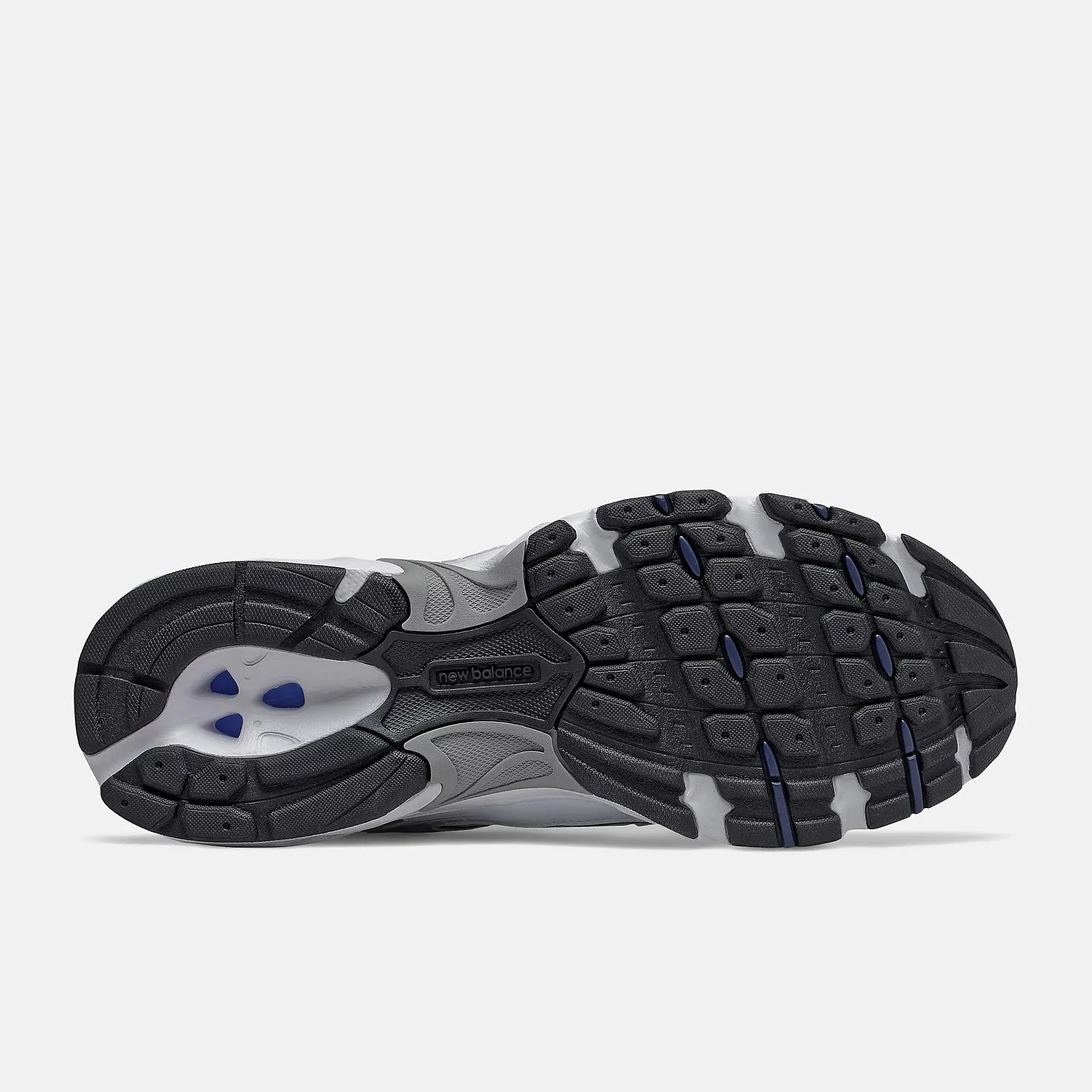 New Balance Golf Shoes Mens New Balance - MR530SG - White & Navy