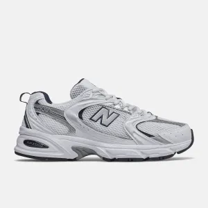New Balance - MR530SG - White & Navy Inside Voices New Balance
