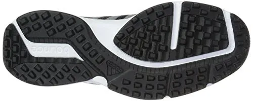 adidas Men's 360 Traxion Golf Shoe, FOOTWEAR WHITE/FOOTWEAR WHITE/CORE BLACK, 8 M US Adidas Gazelle Infant Shoes