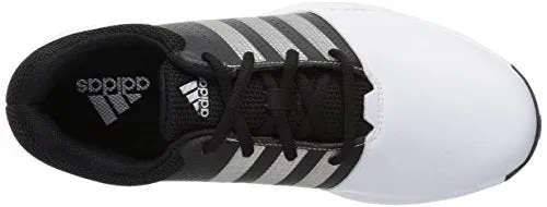 adidas Men's 360 Traxion Golf Shoe, FOOTWEAR WHITE/FOOTWEAR WHITE/CORE BLACK, 8 M US Adidas Hiking Shoes Terrex