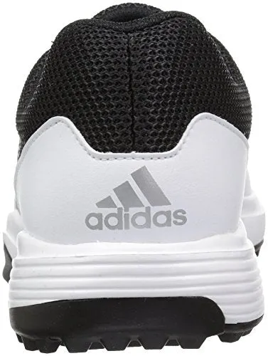 Adidas Shoes With Removable Insoles adidas Men's 360 Traxion Golf Shoe, FOOTWEAR WHITE/FOOTWEAR WHITE/CORE BLACK, 8 M US