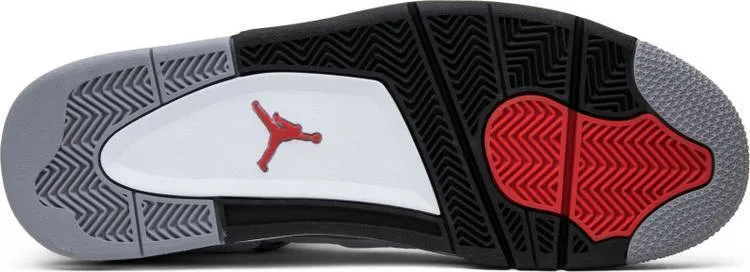 Novak Djokovic Shoes Asics Nike Air Jordan 4 Retro 'Cement' 2012 Basketball Men Sale Shoes Size US 7 - 13