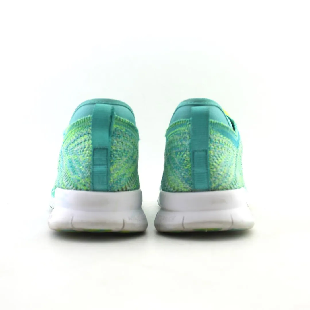 Best Running Shoes For Pavement NIKE  FREE TR FLYKNIT