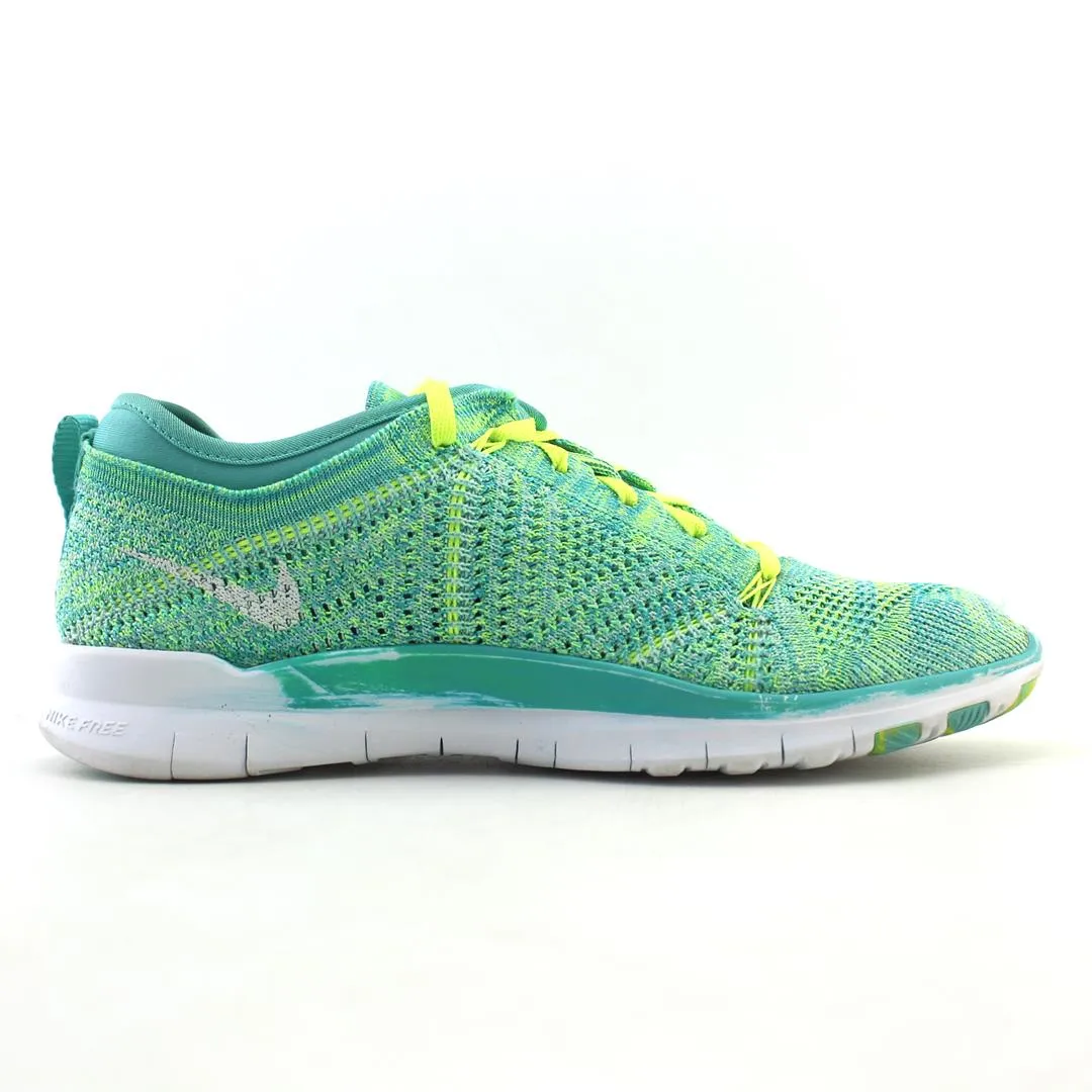 NIKE  FREE TR FLYKNIT Trail Running And Hiking Shoes