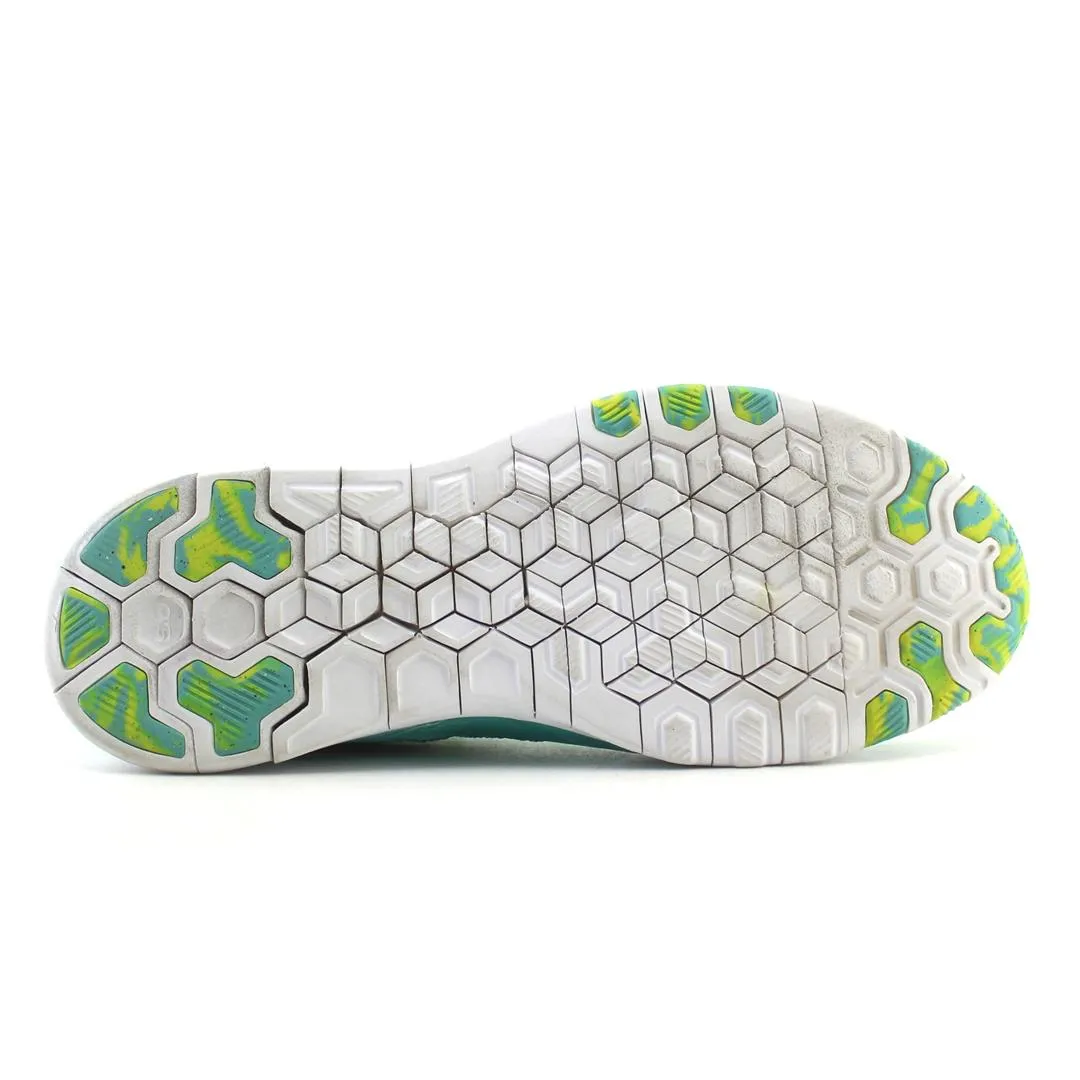 Running Shoes For Narrow Feet NIKE  FREE TR FLYKNIT