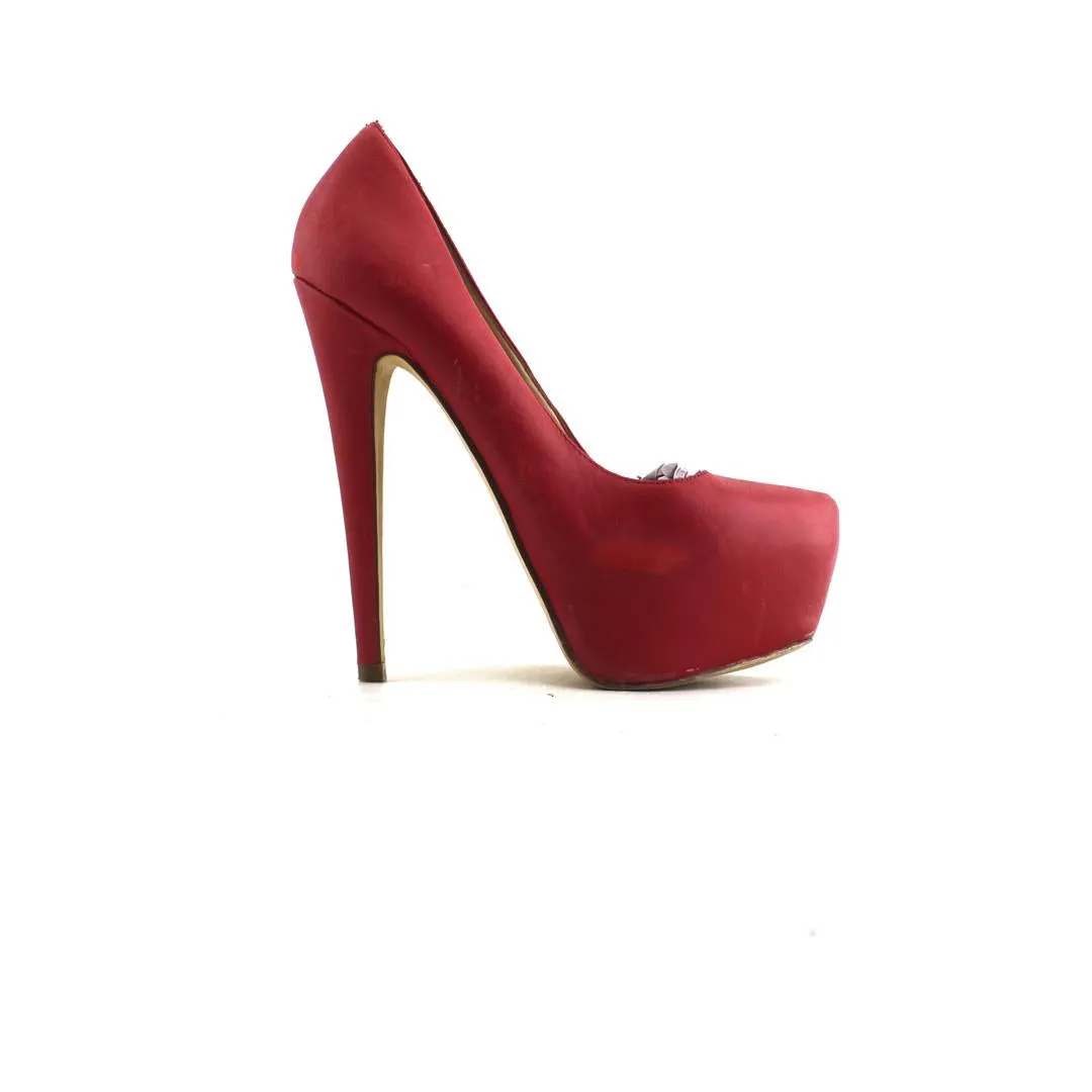 ALDO . Stolen Ruby Slippers Found