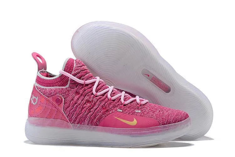 Nike Zoom KD11 GS 'Aunt Pearl' Men Shoes Sneaker !!! CYBER MONDAY SALE !!! Rare Asics Wrestling Shoes