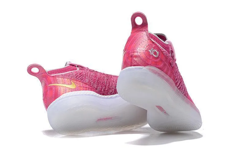 Asics Slip Resistant Shoes Nike Zoom KD11 GS 'Aunt Pearl' Men Shoes Sneaker !!! CYBER MONDAY SALE !!!
