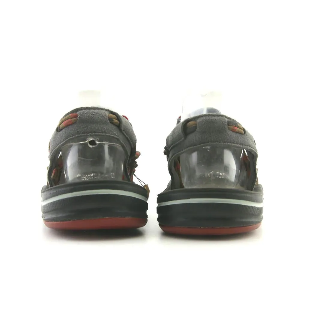 KEEN UNEEK STRIPES Sandals For Sweaty Feet