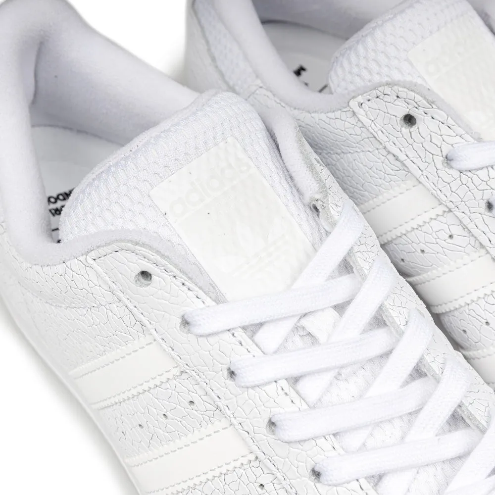 Adidas Superstar x Vitoria | Footwear White Adidas Duramo Running Shoes