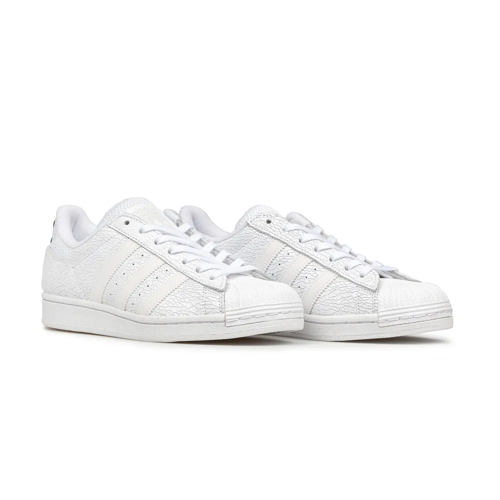 Adidas Superstar x Vitoria | Footwear White Adidas Samba Platform Shoes