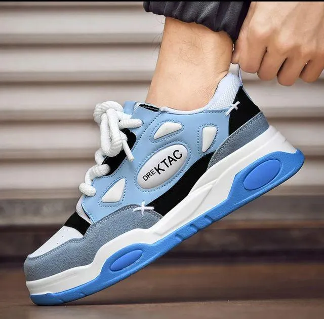 Dvogue footwear Retro Shoes High Premium Quality Running Shoe For Men Running Shoes Pronated Feet