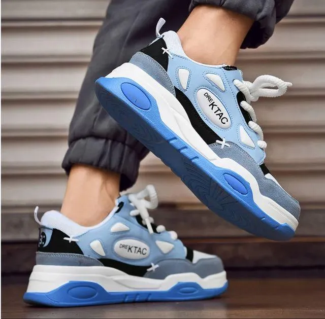 Good Ankle Support Running Shoes Dvogue footwear Retro Shoes High Premium Quality Running Shoe For Men