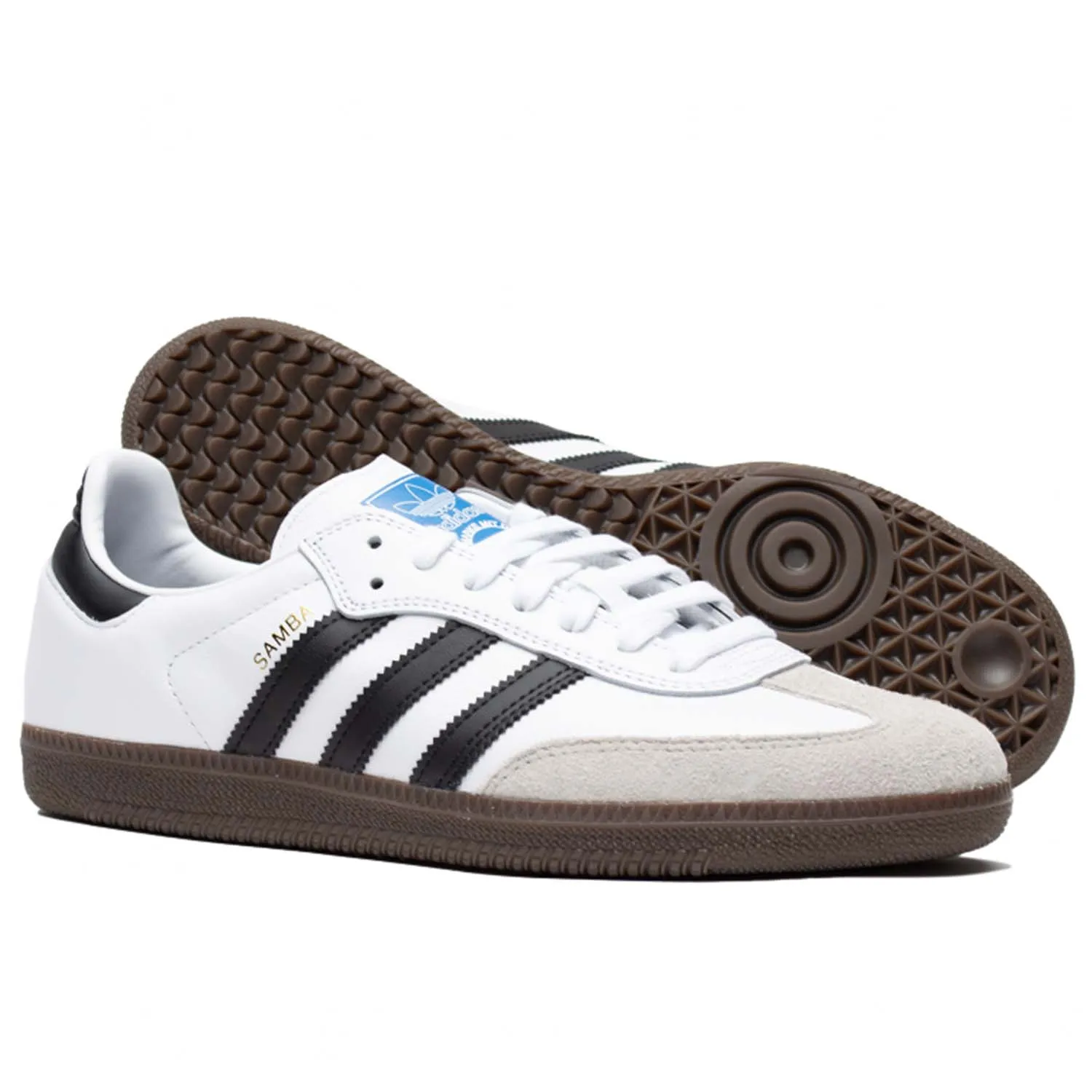Adidas Originals Eqt Shoes Adidas - Samba Adv - White/Black