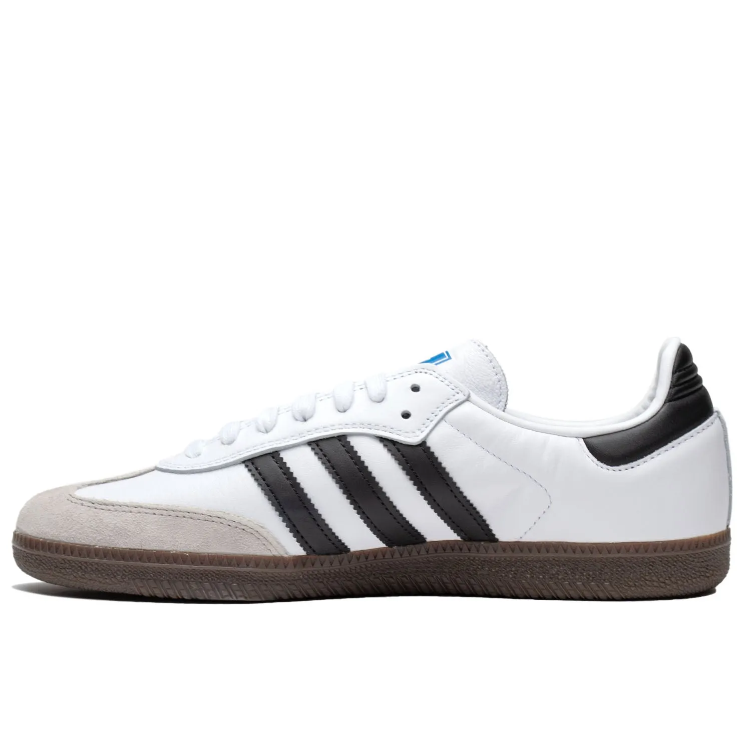 Adidas Spezialist Indoor Shoes Adidas - Samba Adv - White/Black