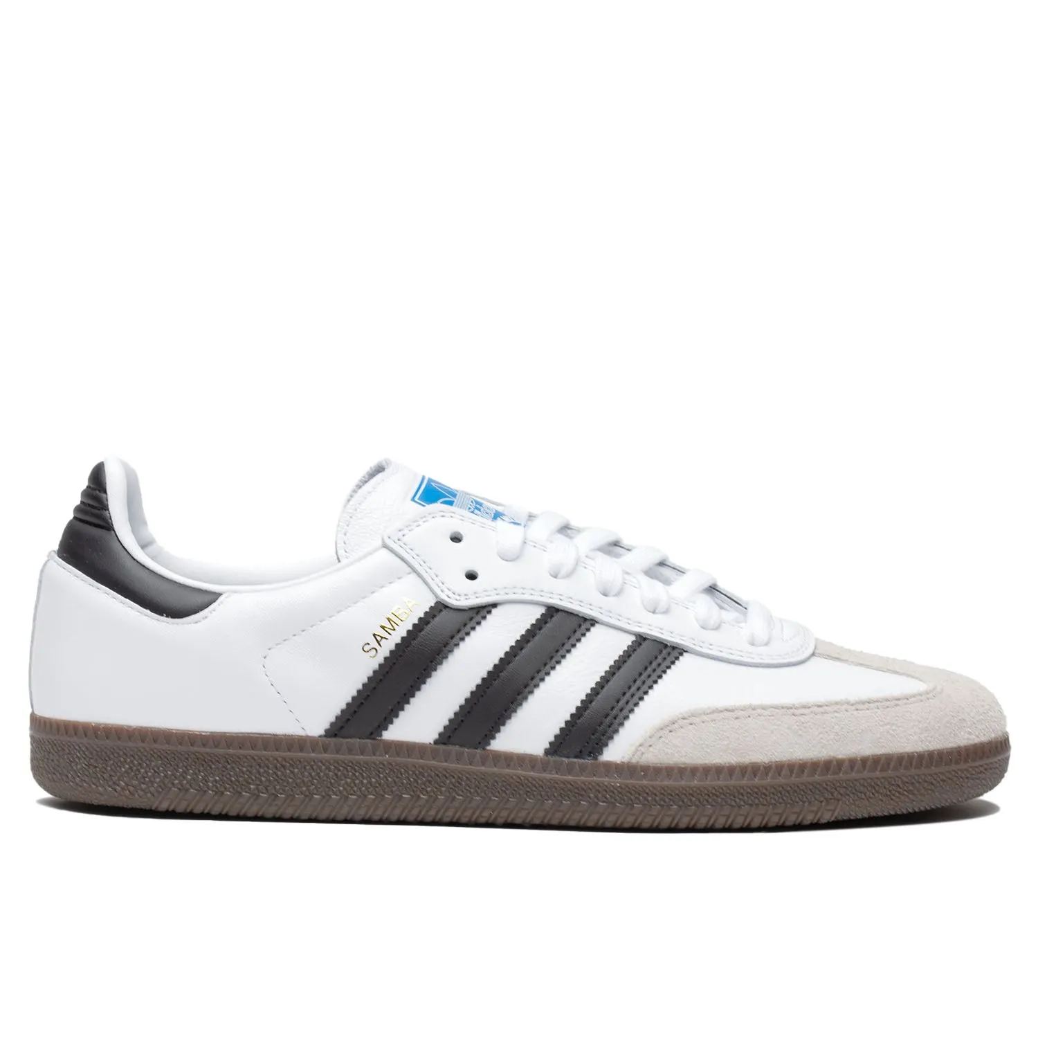 Adidas - Samba Adv - White/Black Adidas Padel Sport Shoes