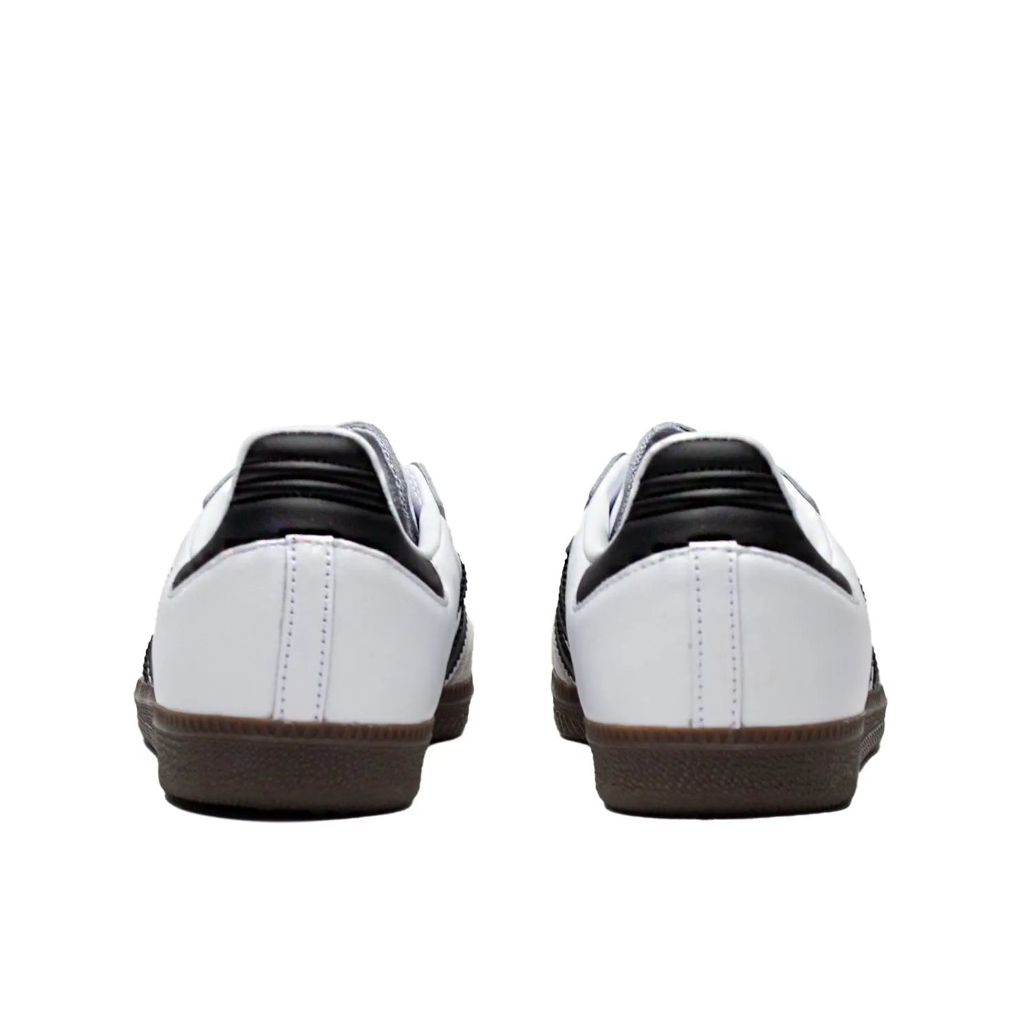 Adidas - Samba Adv - White/Black Adidas Taekwondo Shoes Review