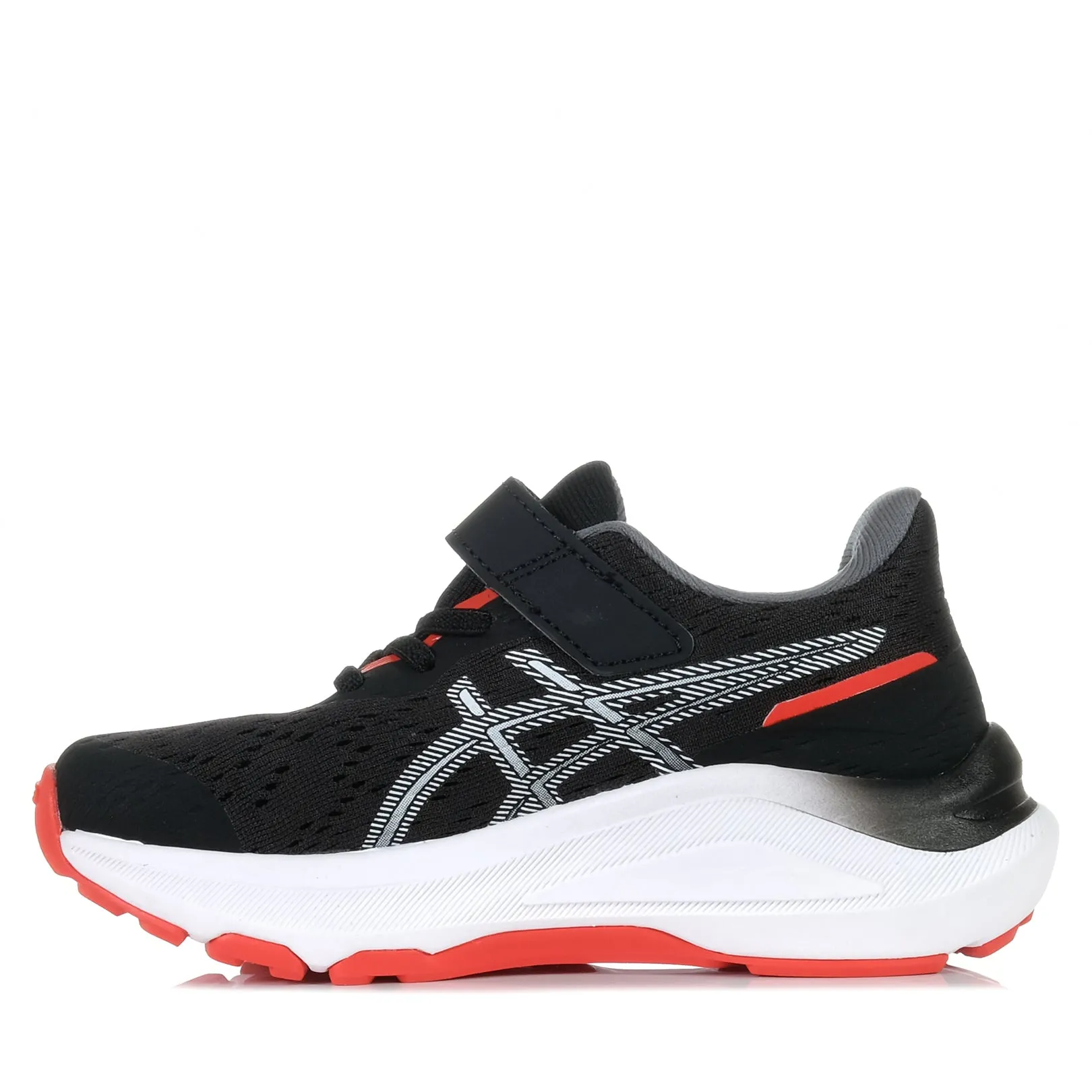 Asics GT-1000 13 PS Black/Fiery Red Asics Tennis Shoes Size Chart