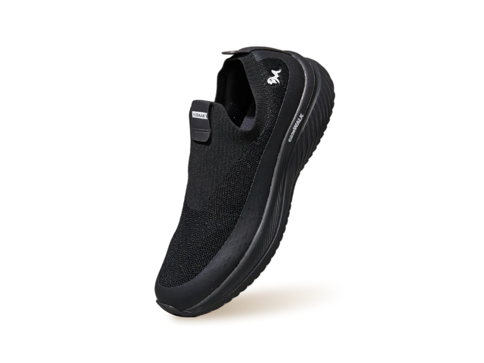 Slip On Metatarsal Boots Ease Walk Slip Ons : Black